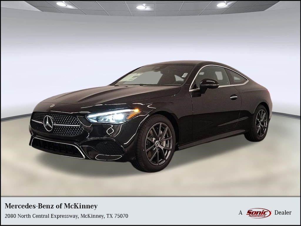Used 2026 Mercedes-Benz CLE 300 CLE 300 Coupe