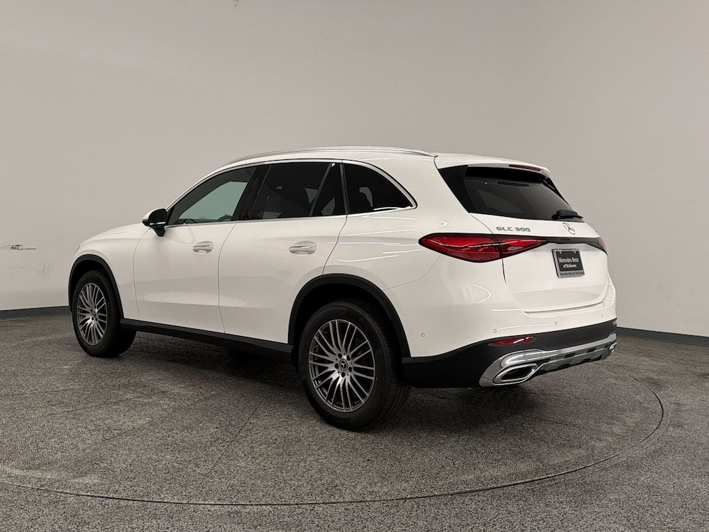 New 2026 Mercedes-Benz GLC 300 4MATIC SUV