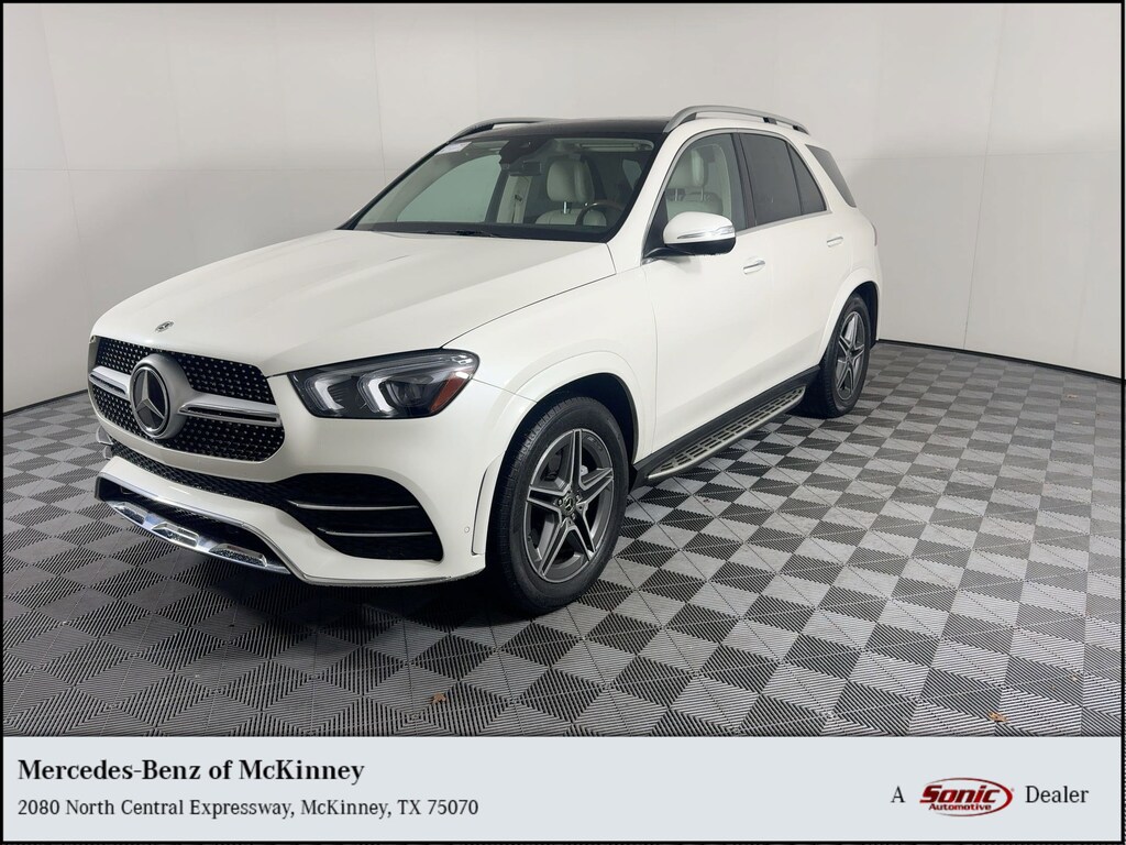 Used 2021 Mercedes-Benz GLE 350 GLE 350 SUV