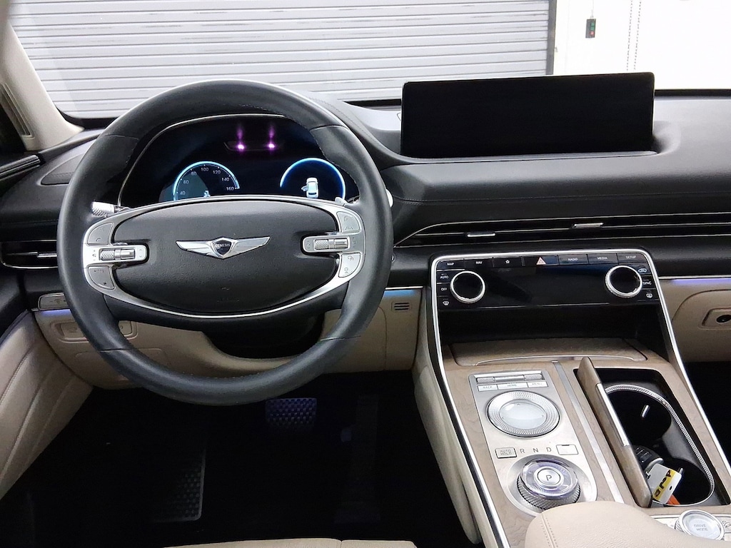 Used 2022 Genesis GV80 2.5T AWD SUV
