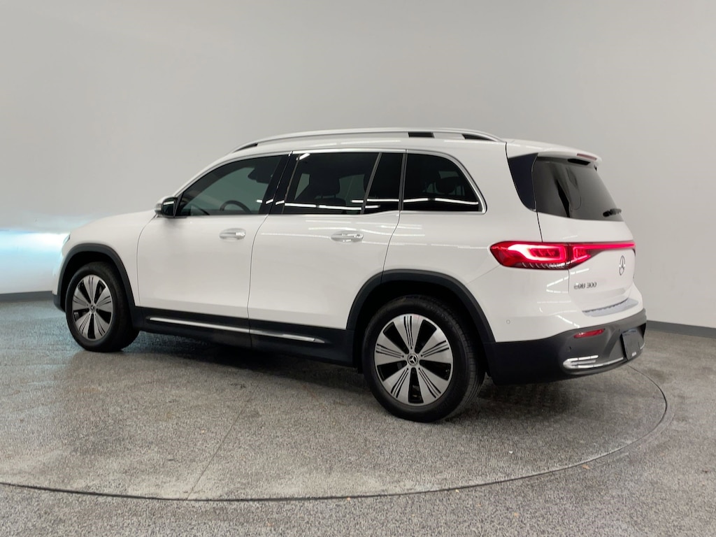 Certified 2023 Mercedes-Benz EQB 300 EQB 300 SUV