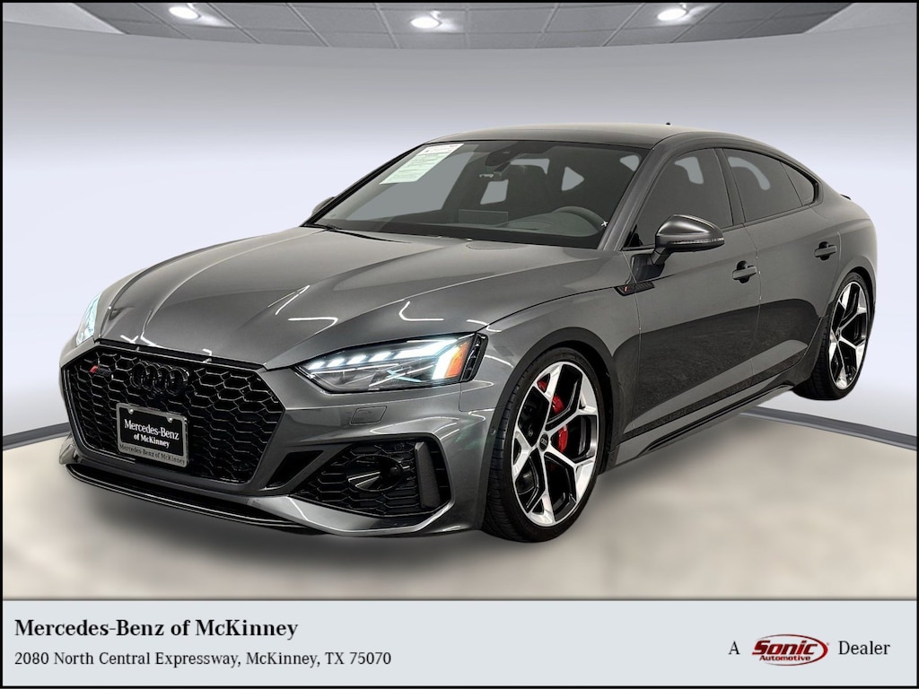 Used 2024 Audi RS 5 2.9 TFSI quattro Sportback