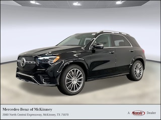 2026 Mercedes-Benz GLE 350 SUV