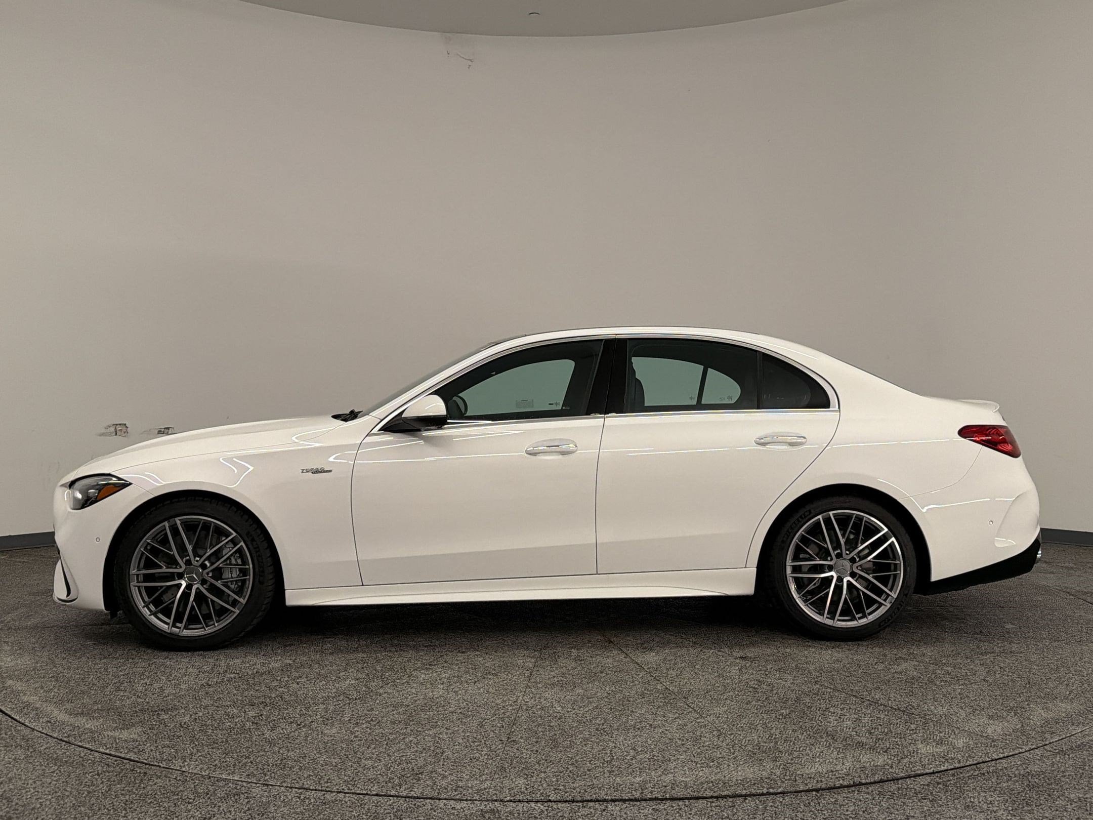 2026 Mercedes-Benz AMG C 43 4MATIC Sedan