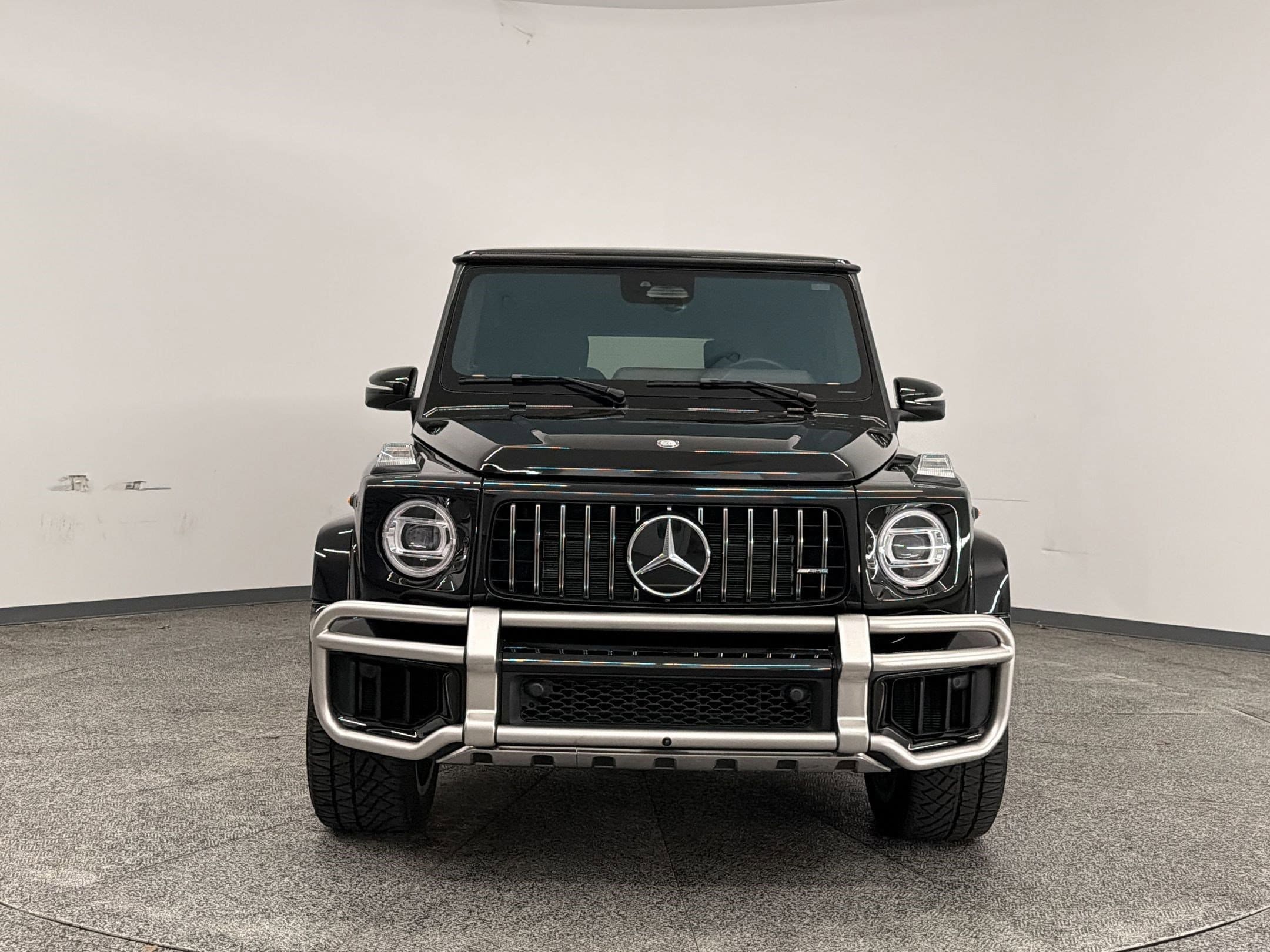 2025 Mercedes-Benz AMG G 63 AMGÂ® G 63 SUV