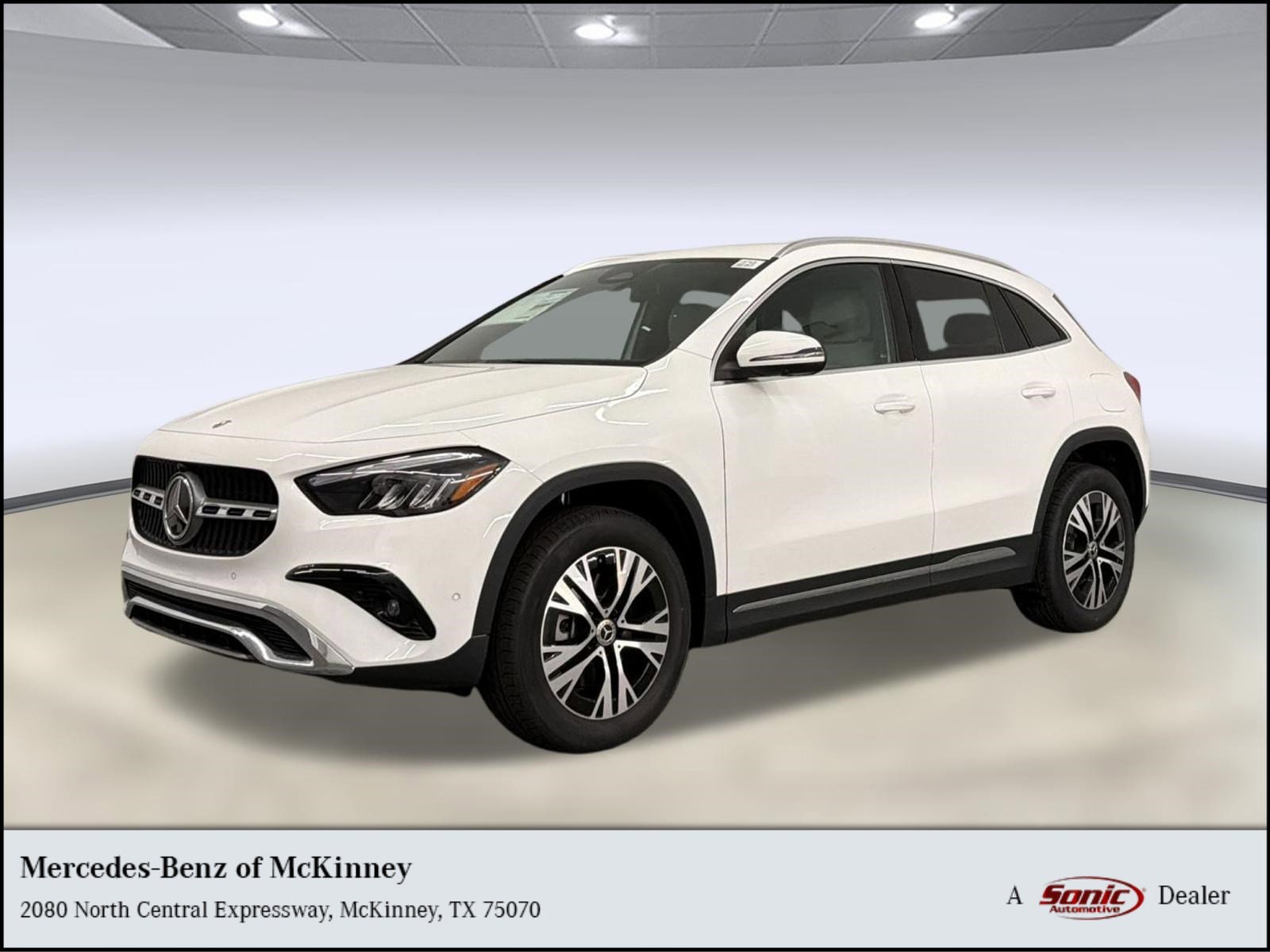 2026 Mercedes-Benz GLA