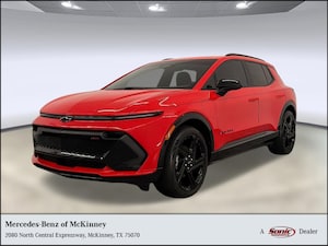 2024 Chevrolet Equinox EV RS SUV