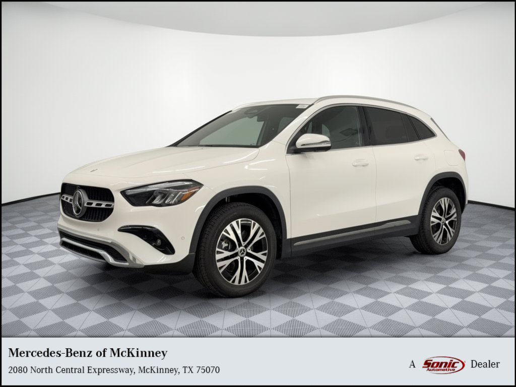  Mercedes-Benz GLA 250
