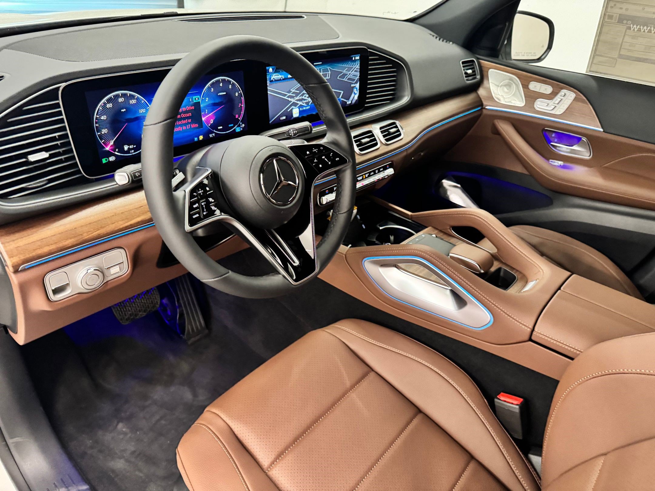 2026 Mercedes Benz GLE 350 4MATIC photo 2