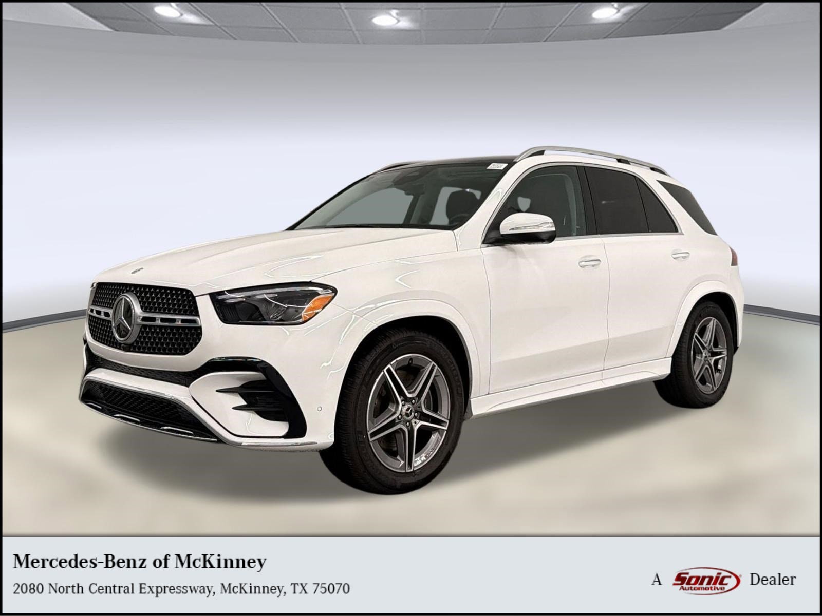 2026 Mercedes-Benz GLE
