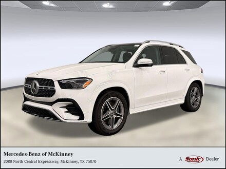 2026 Mercedes-Benz GLE 450 GLE 450 SUV