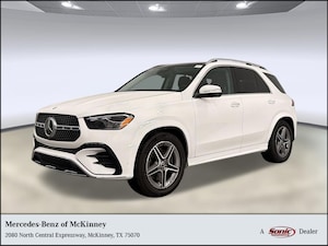 2026 Mercedes-Benz GLE 450 GLE 450 SUV