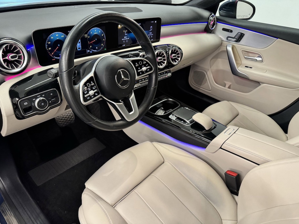 Used 2019 Mercedes-Benz A-Class A 220 Sedan