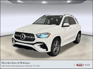 2026 Mercedes-Benz GLE 450 4MATIC SUV