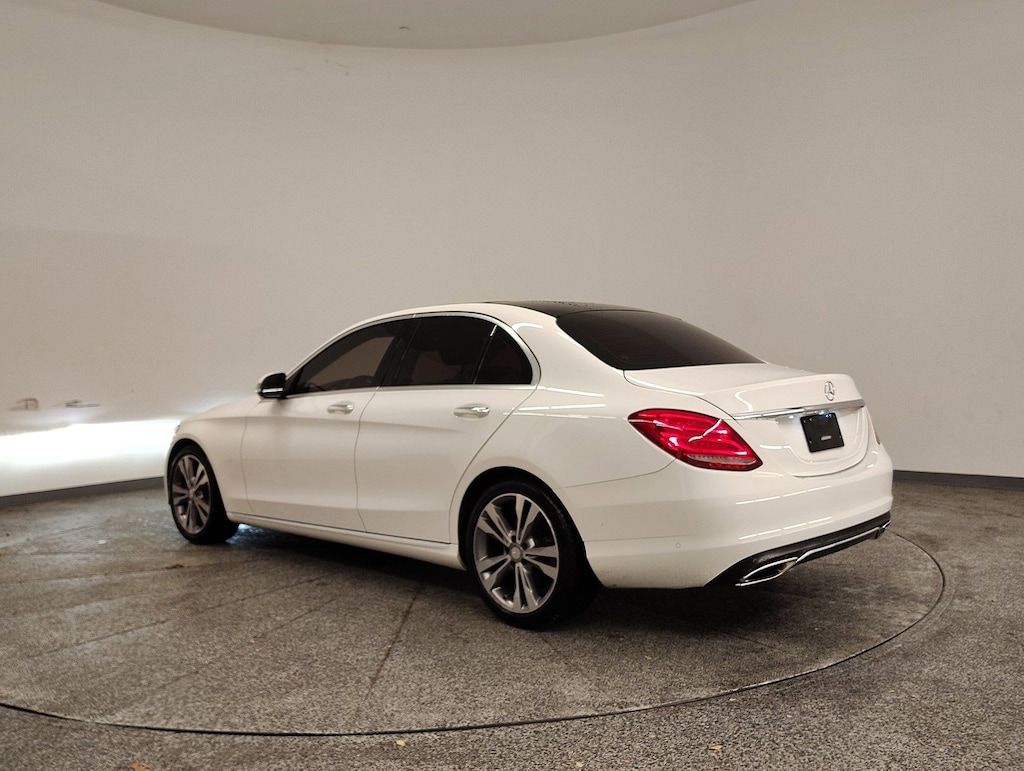 Used 2017 Mercedes-Benz C-Class C 300 Sedan