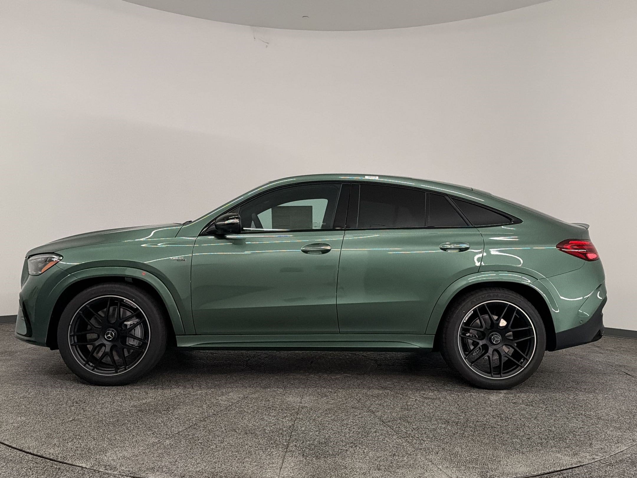AMG GLE 53 4MATIC Coupe