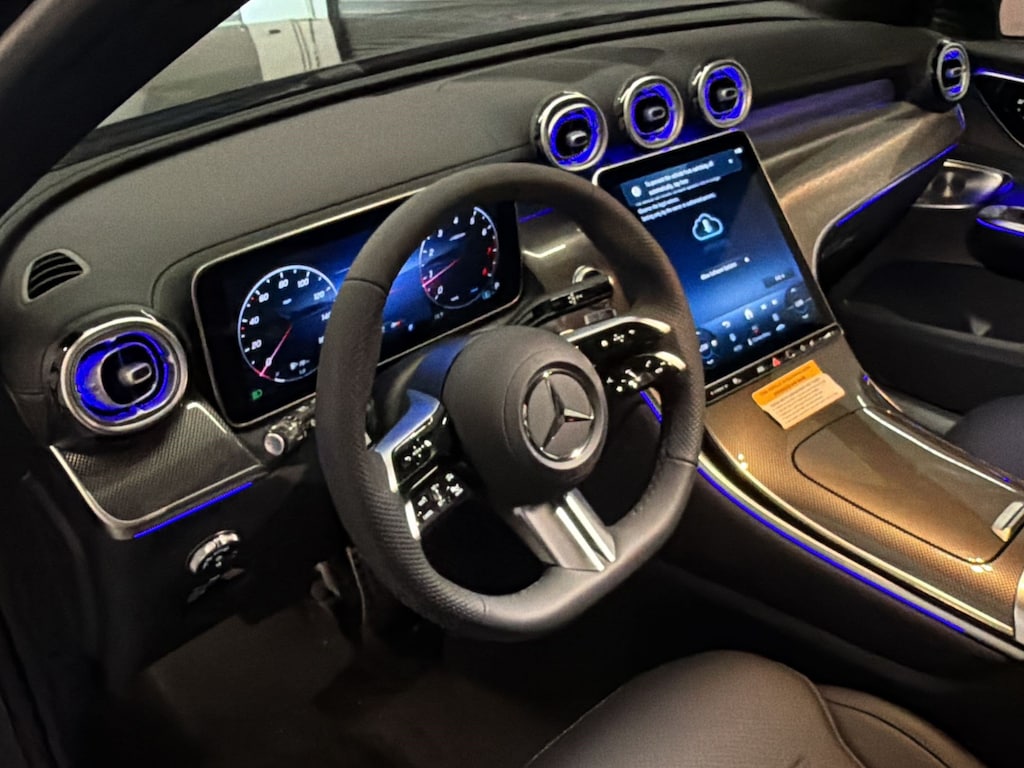 New 2026 Mercedes-Benz GLC 300 SUV