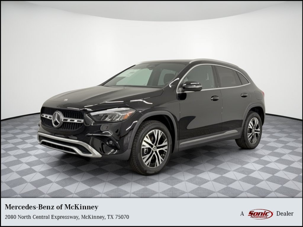 2026 Mercedes-Benz GLA 250 SUV 