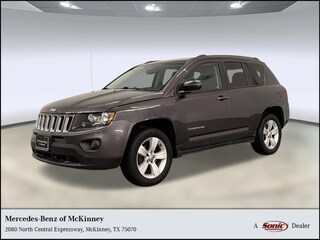 Pre-Owned 2016 Jeep Compass Sport SUV for sale in McKinney, TX