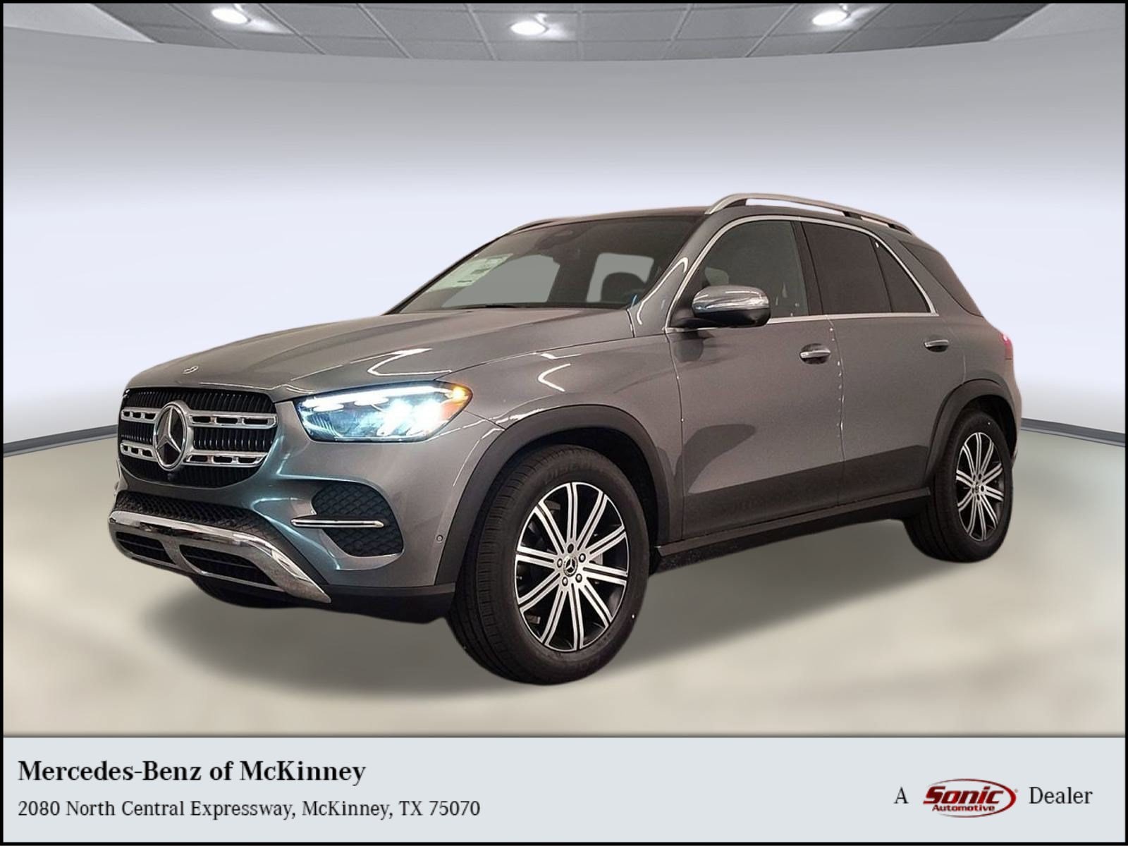 2026 Mercedes-Benz GLE 350 SUV 