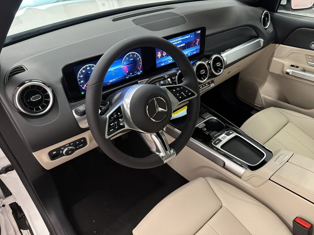New 2026 Mercedes-Benz GLB 250 SUV