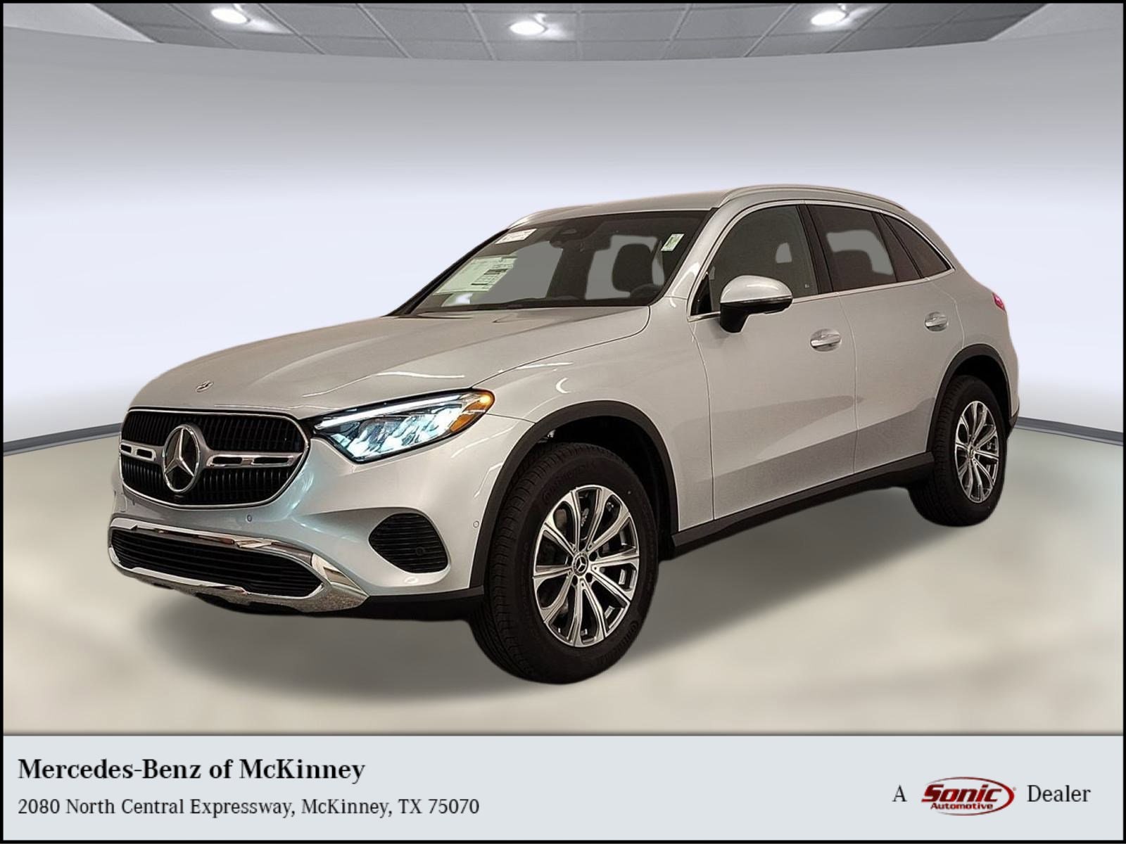 2026 Mercedes-Benz GLC