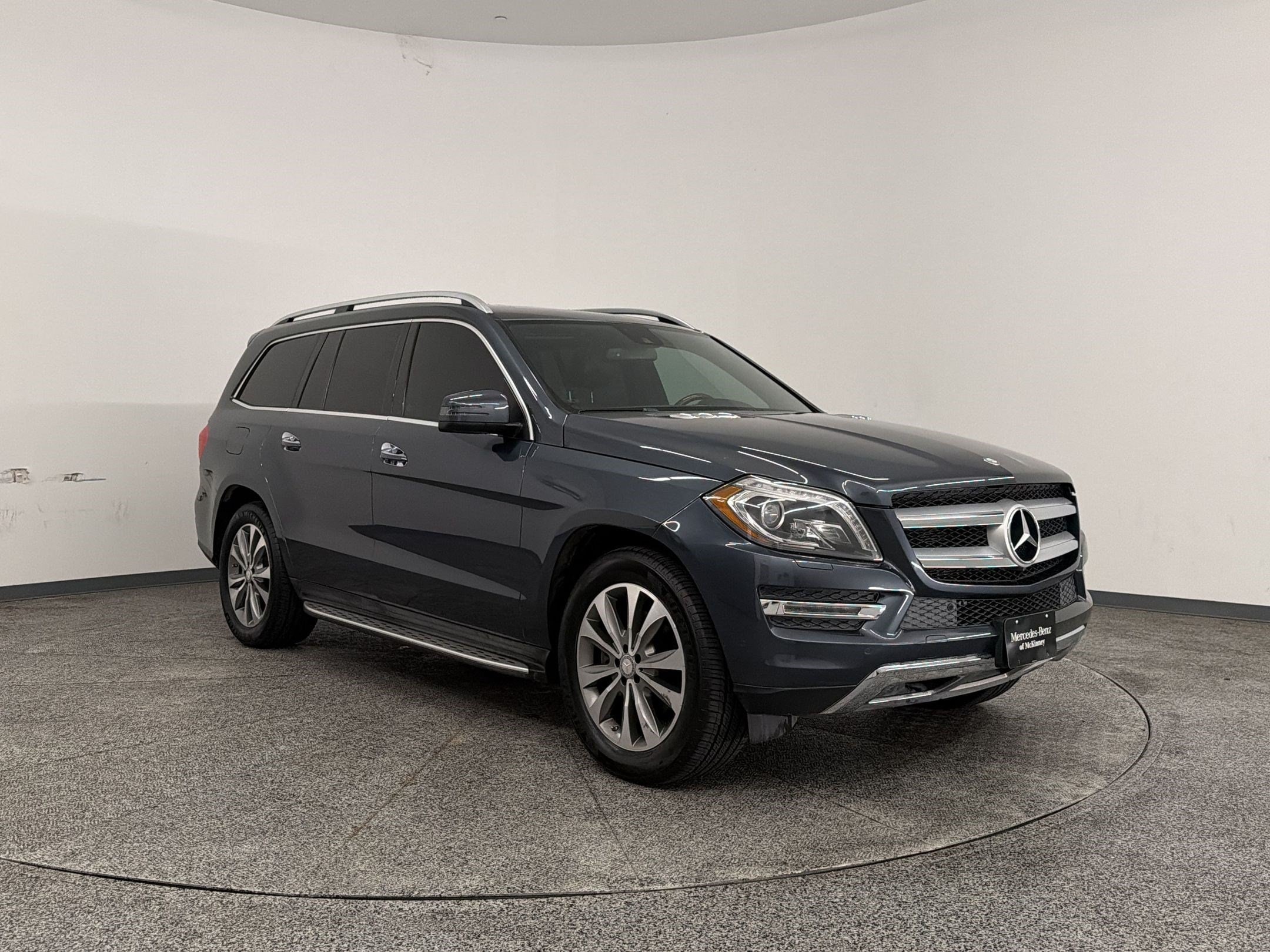 GL-Class GL 450 SUV