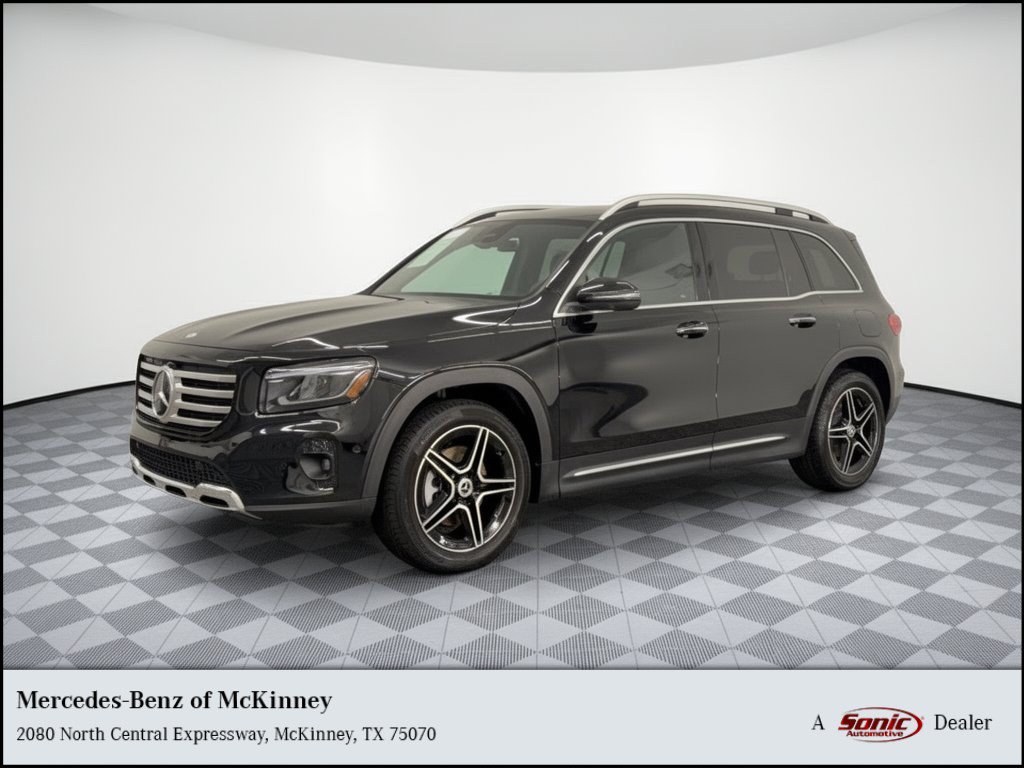 2026 Mercedes-Benz GLB 250