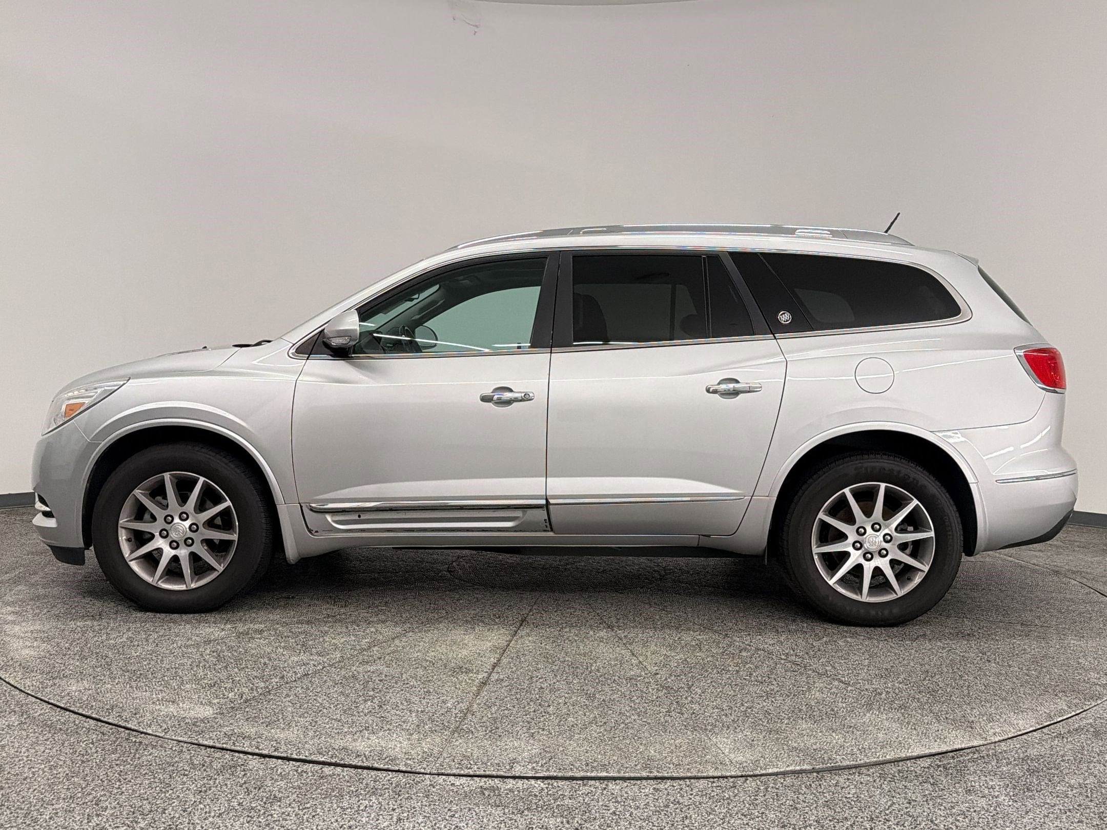 Used 2016 Buick Enclave Leather with VIN 5GAKVBKD6GJ118369 for sale in Mckinney, TX