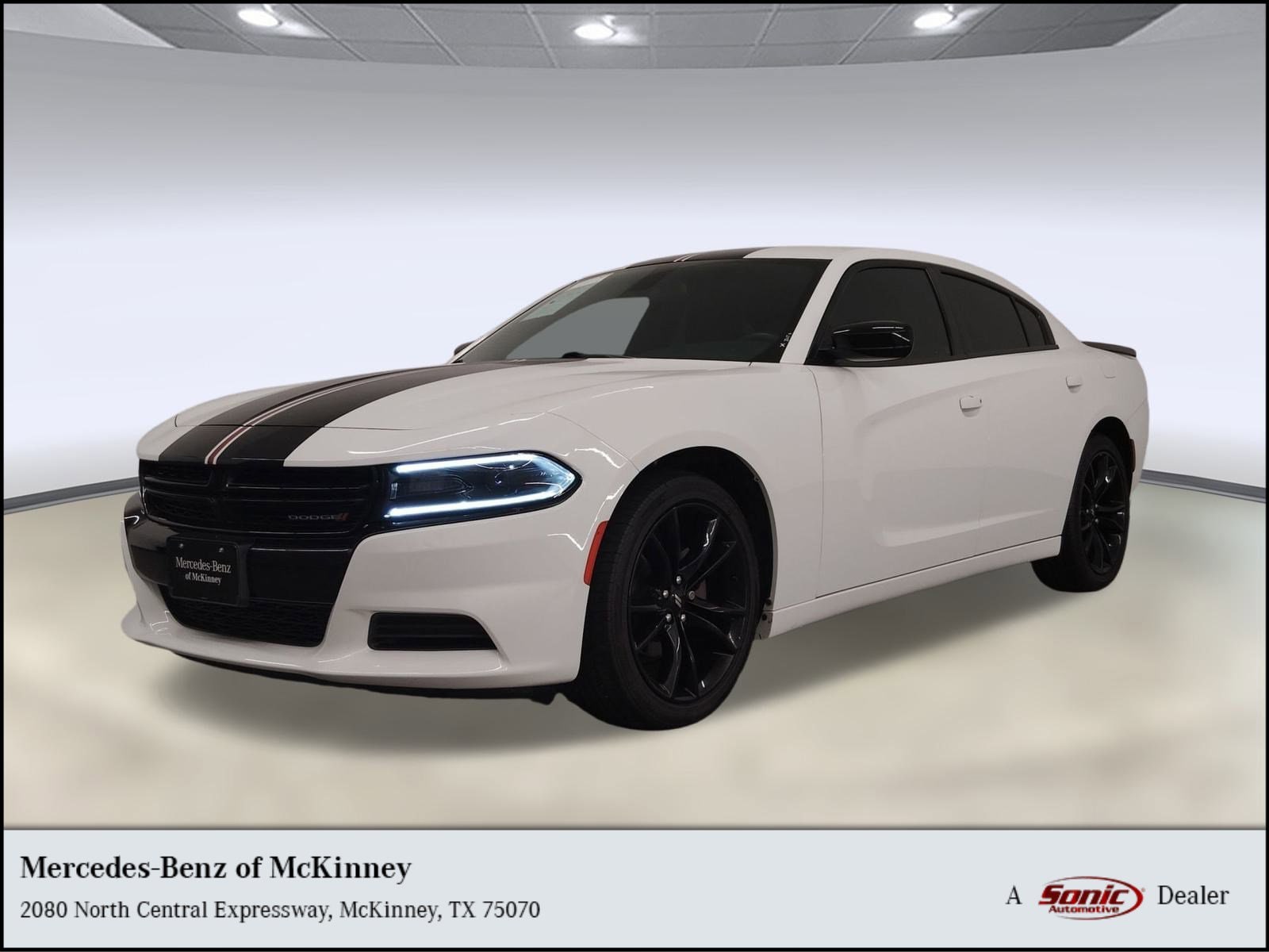 2018 Dodge Charger SXT