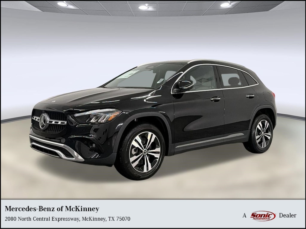 Used 2026 Mercedes-Benz GLA 250 GLA 250 SUV