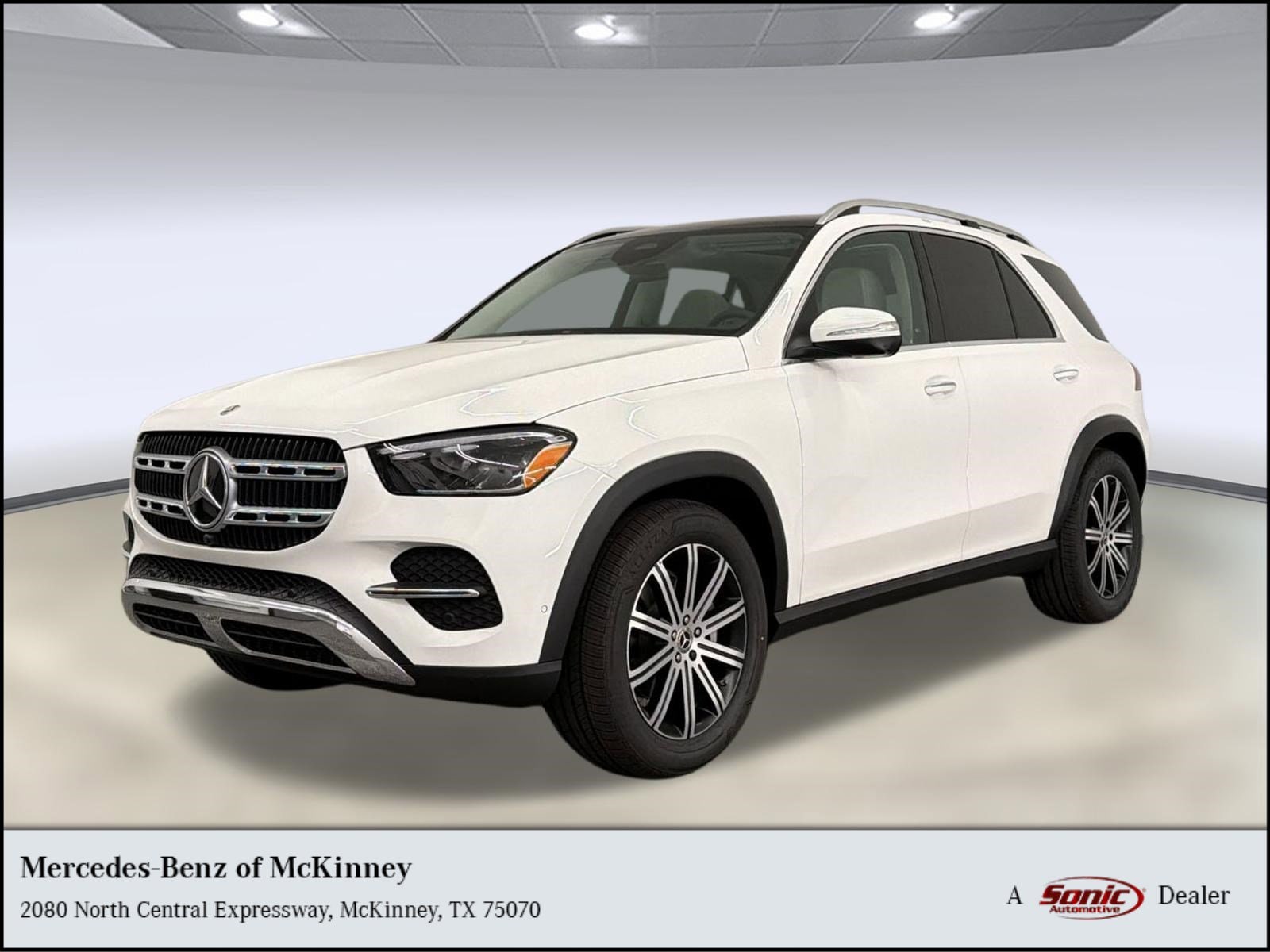 2026 Mercedes-Benz GLE 350 SUV 
