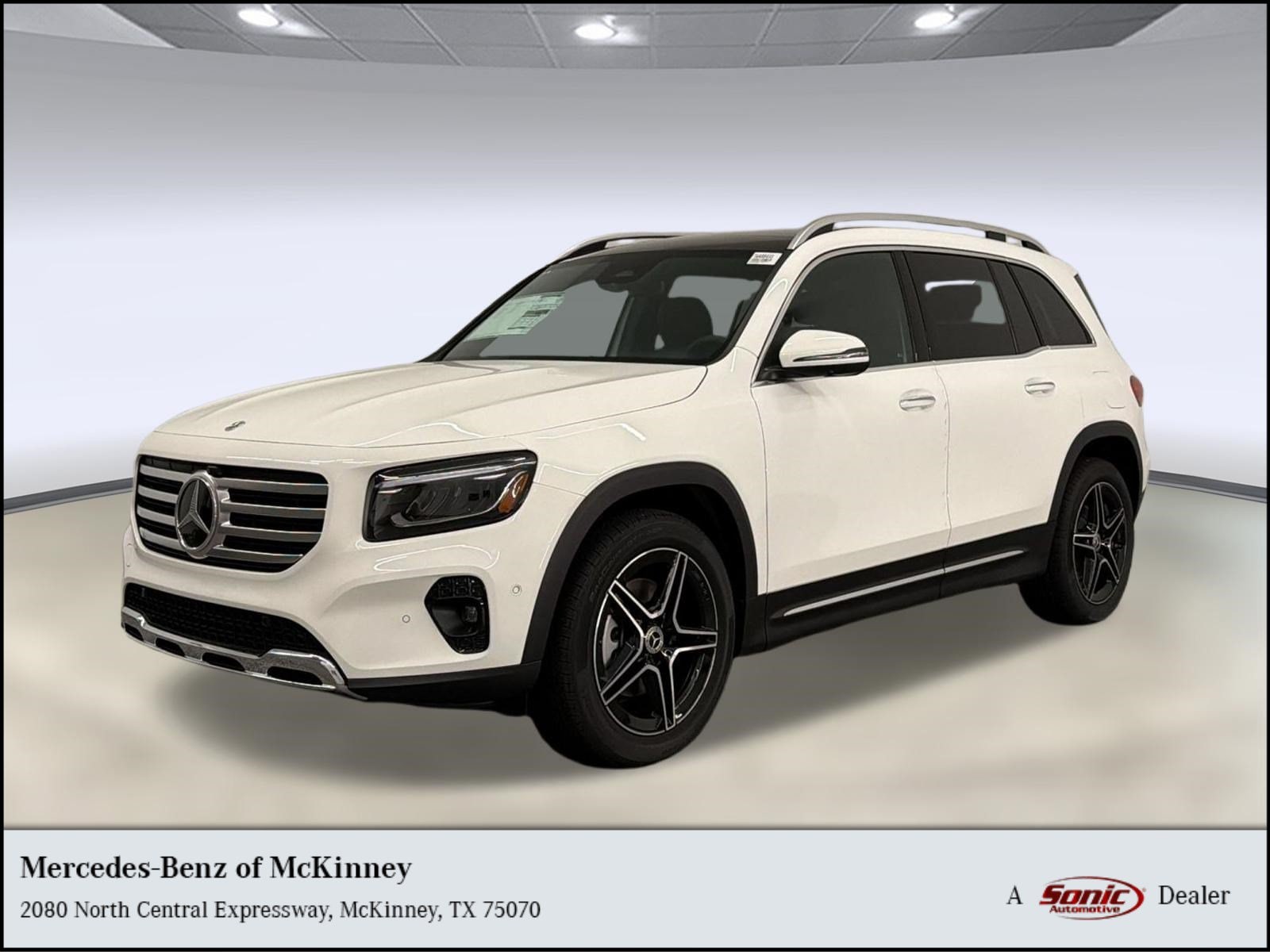 2026 Mercedes-Benz GLB 250 SUV 
