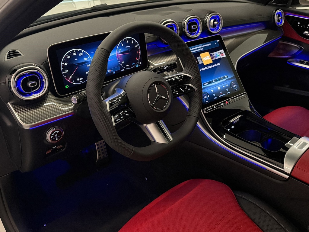 New 2026 Mercedes-Benz C 300 Sedan