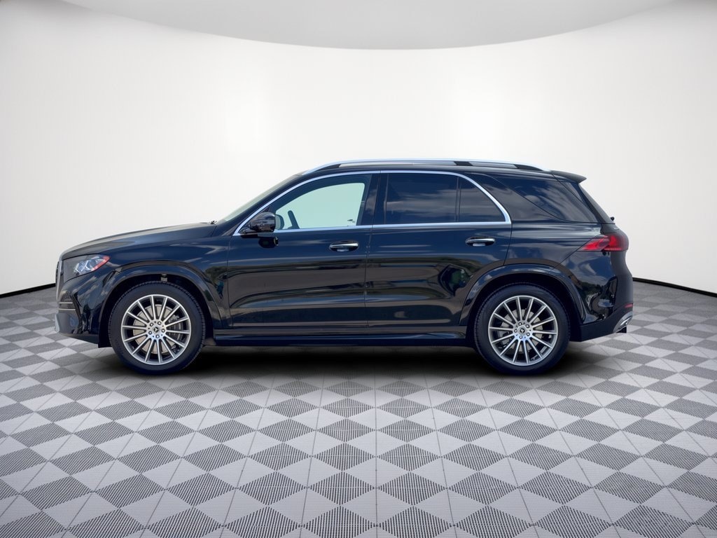 New 2027 Mercedes-Benz GLE 350 4MATIC SUV