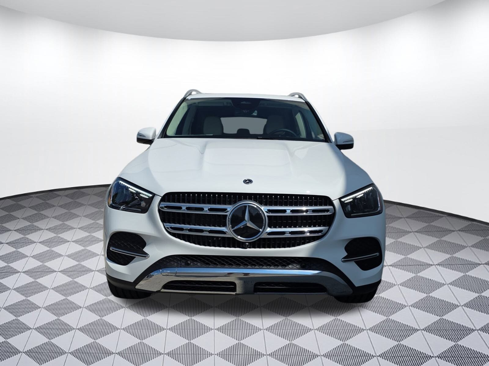 2025 Mercedes Benz GLE 350 4MATIC photo 3