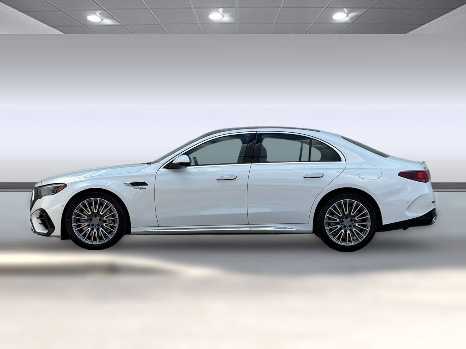 2027 Mercedes-Benz AMG E 53 E Base Sedan