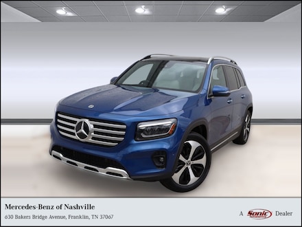 2025 Mercedes-Benz GLB GLB 250 SUV