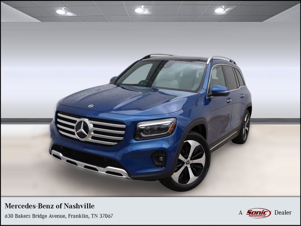 Used 2025 Mercedes-Benz GLB GLB 250 SUV
