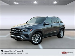 2026 Mercedes-Benz GLE 350 4MATIC SUV