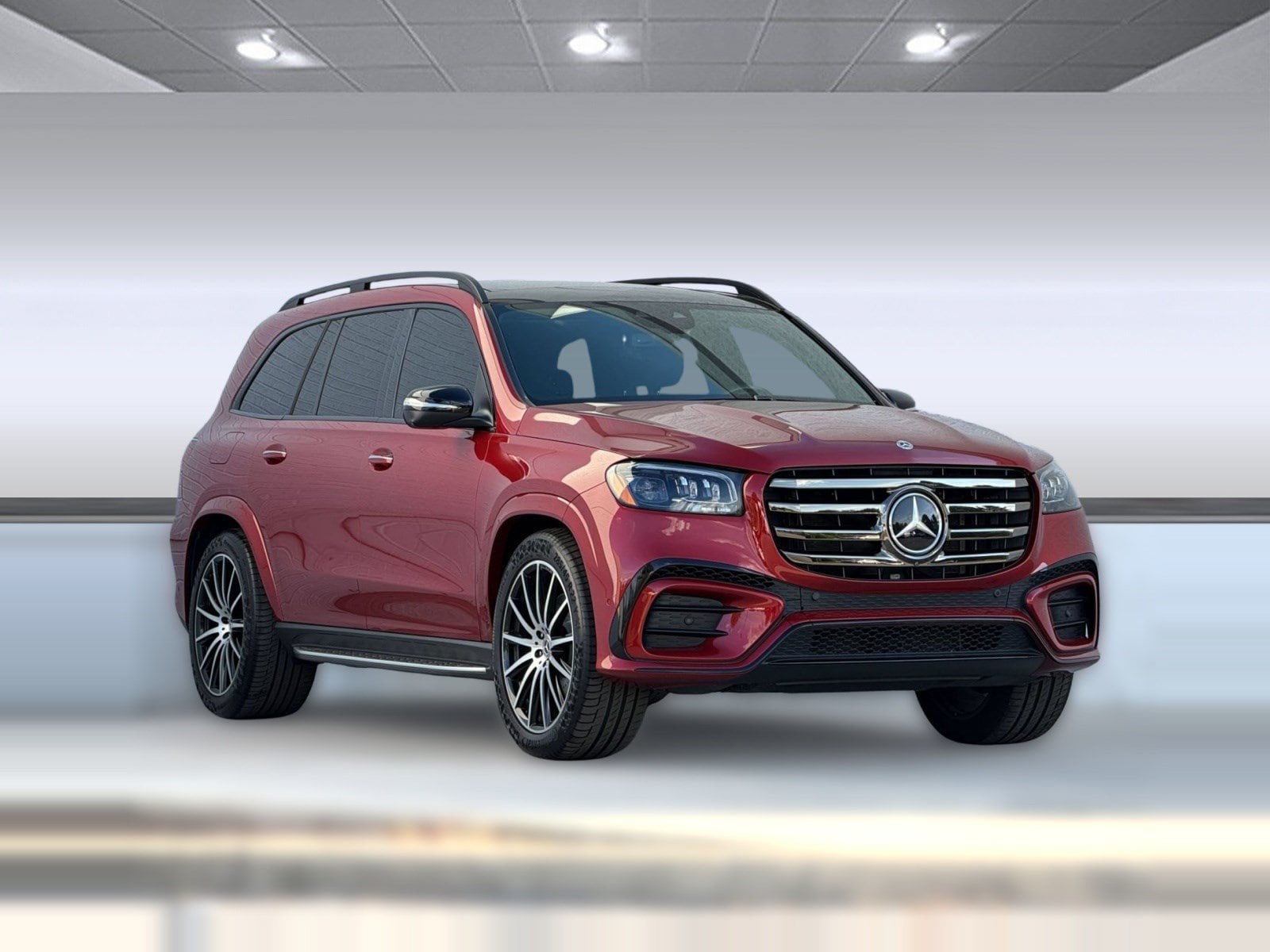 2024 Mercedes-Benz GLS GLS 580 SUV