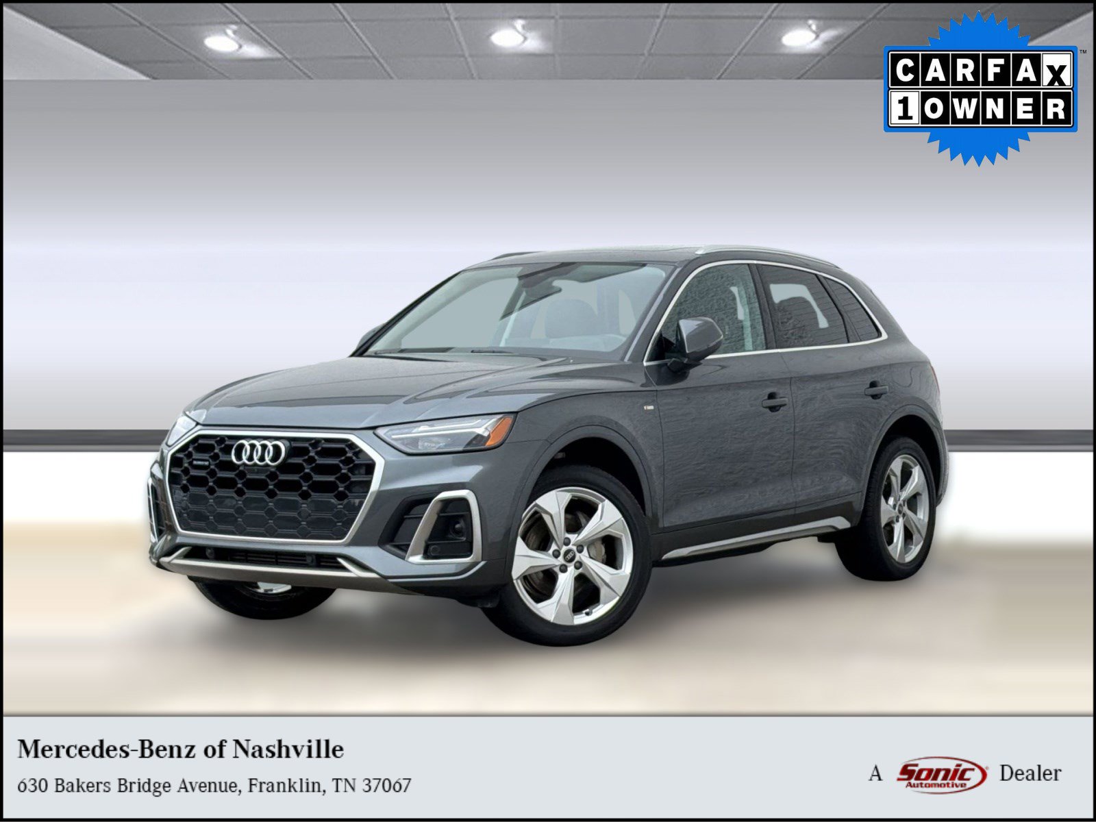 2023 Audi Q5 45 Premium Plus's photo