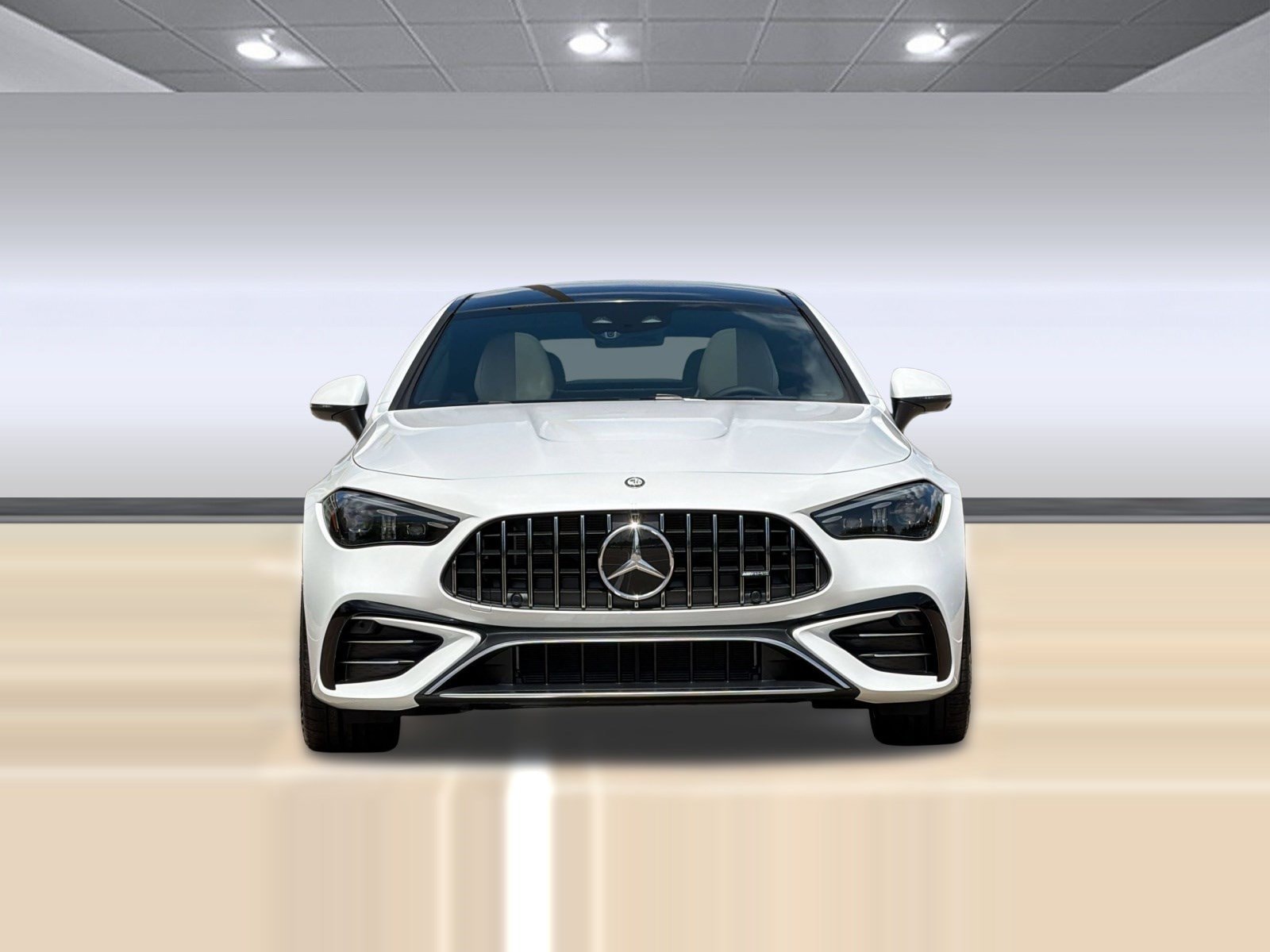 2027 Mercedes-Benz AMG CLE 53 Base Coupe