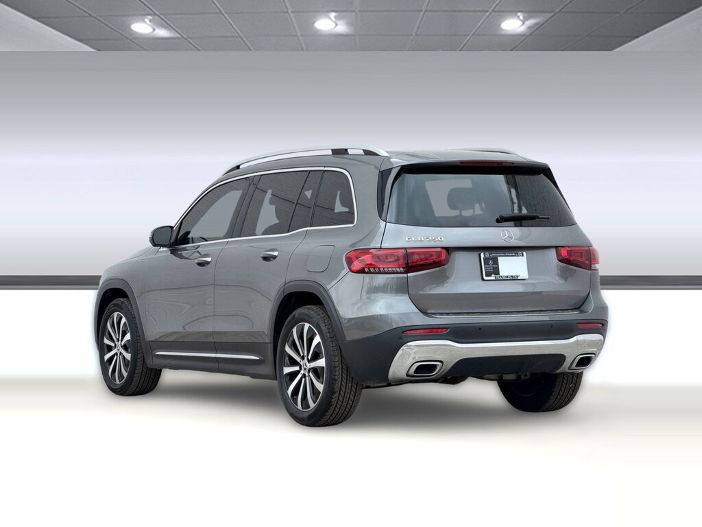 Certified 2021 Mercedes-Benz GLB GLB 250 SUV