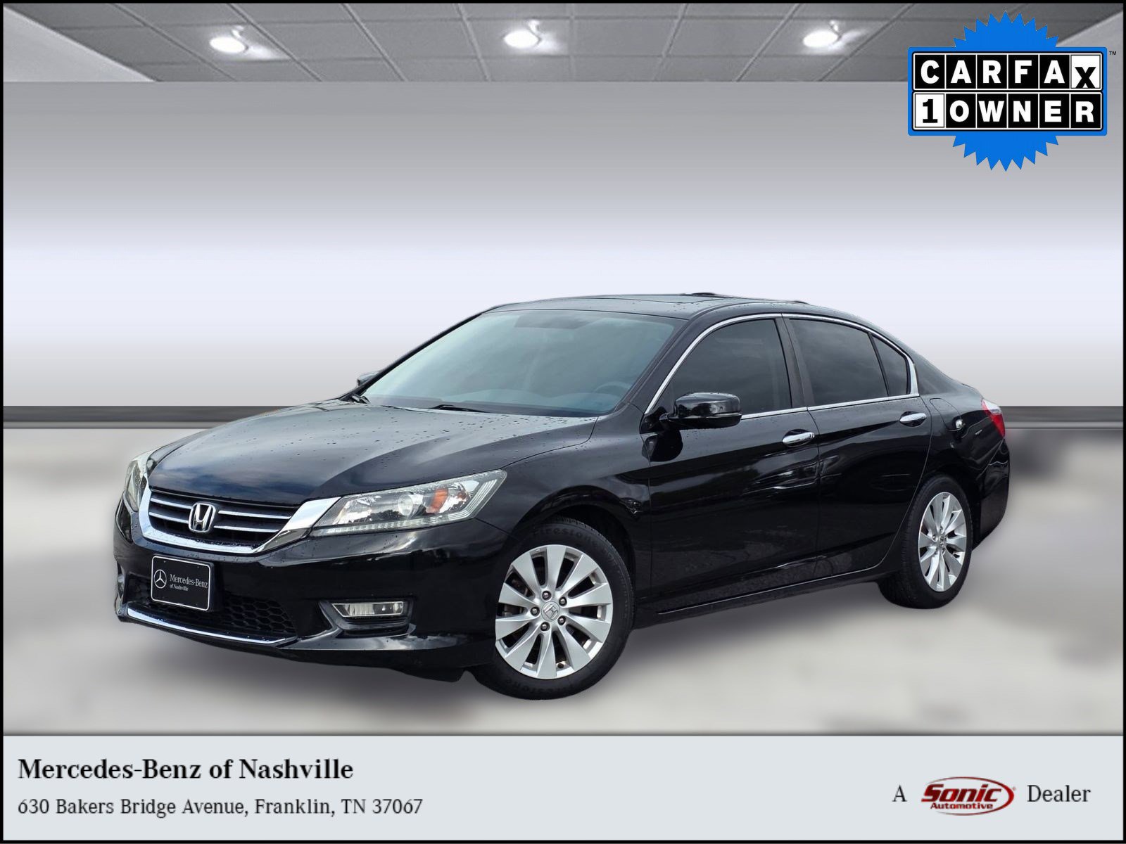2013 Honda Accord EX