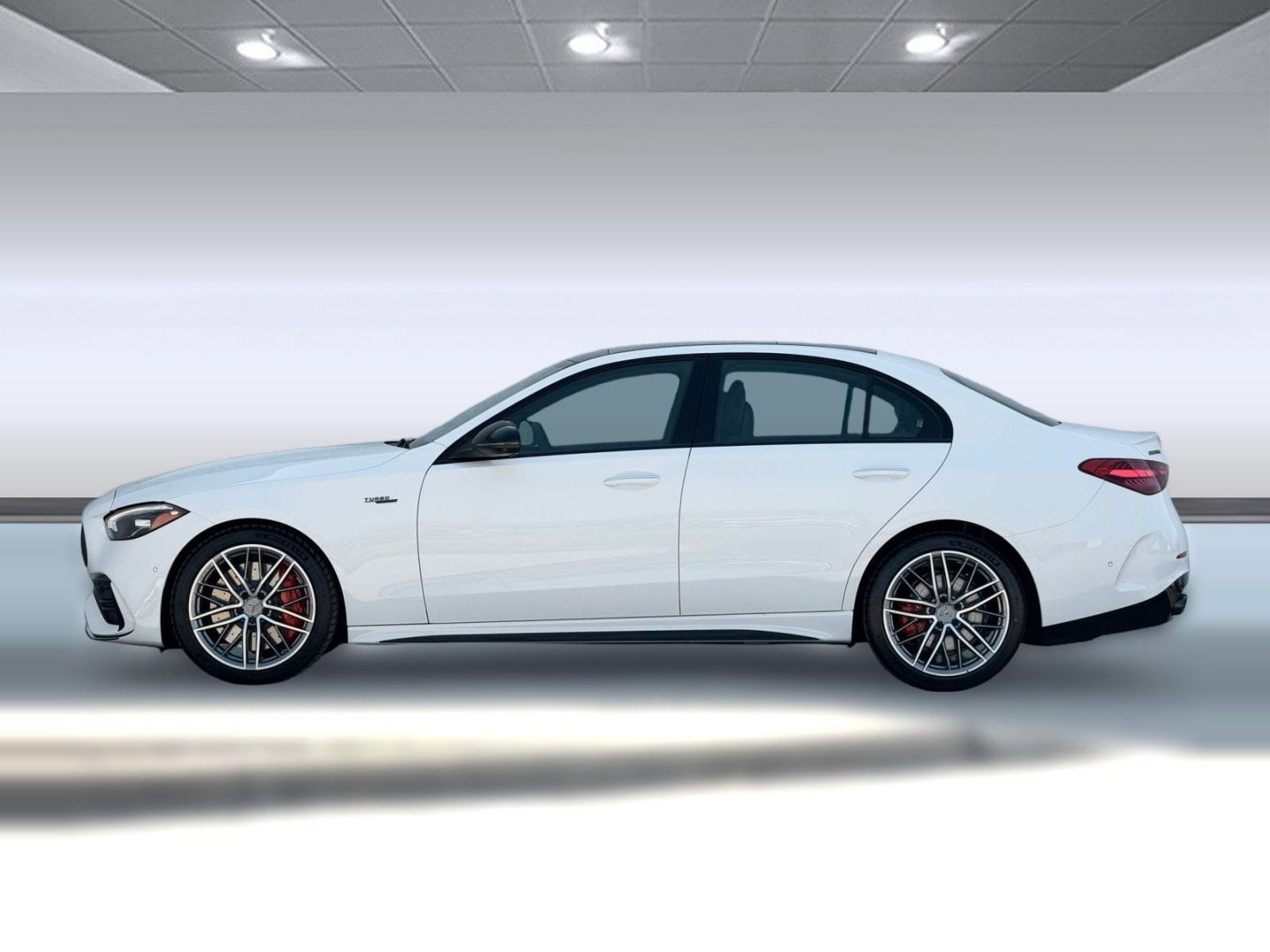 New 2026 Mercedes-Benz AMG C 43 For Sale near Nashville, TN | VIN