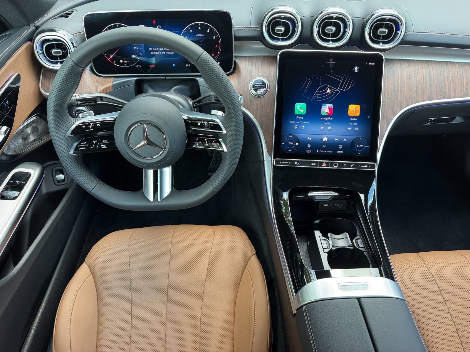 2027 Mercedes-Benz CLE 450 Base Coupe