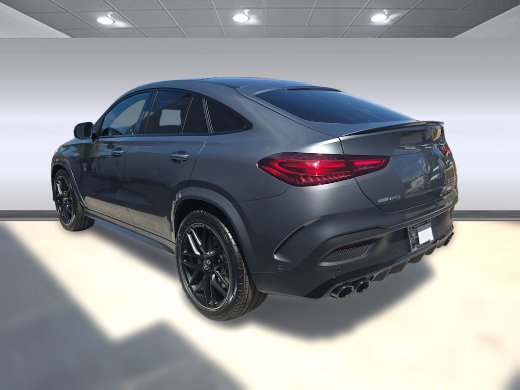 New 2026 Mercedes-Benz AMG GLE 53 4MATIC Coupe