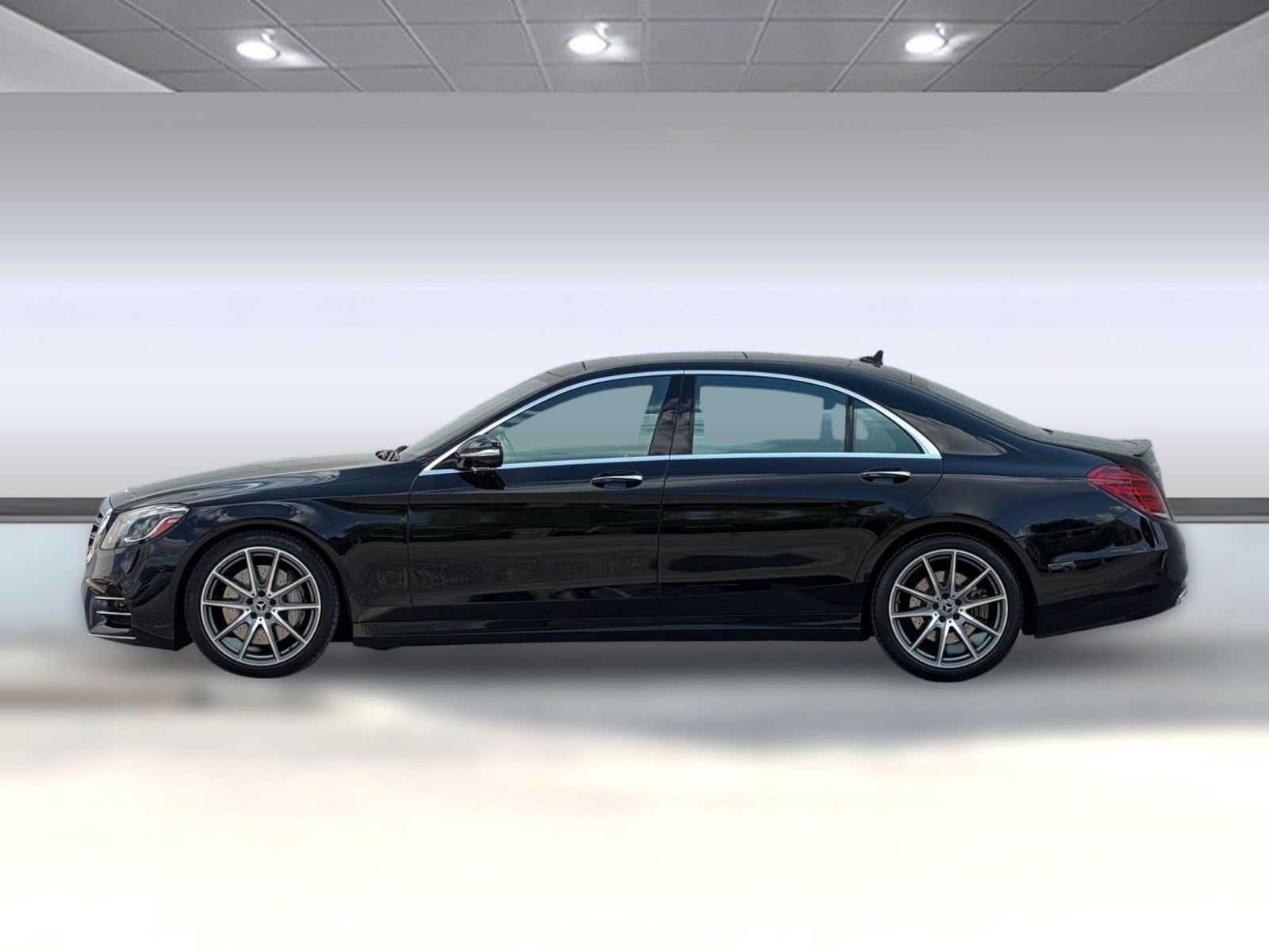2019 Mercedes-Benz S-Class S 560 Sedan