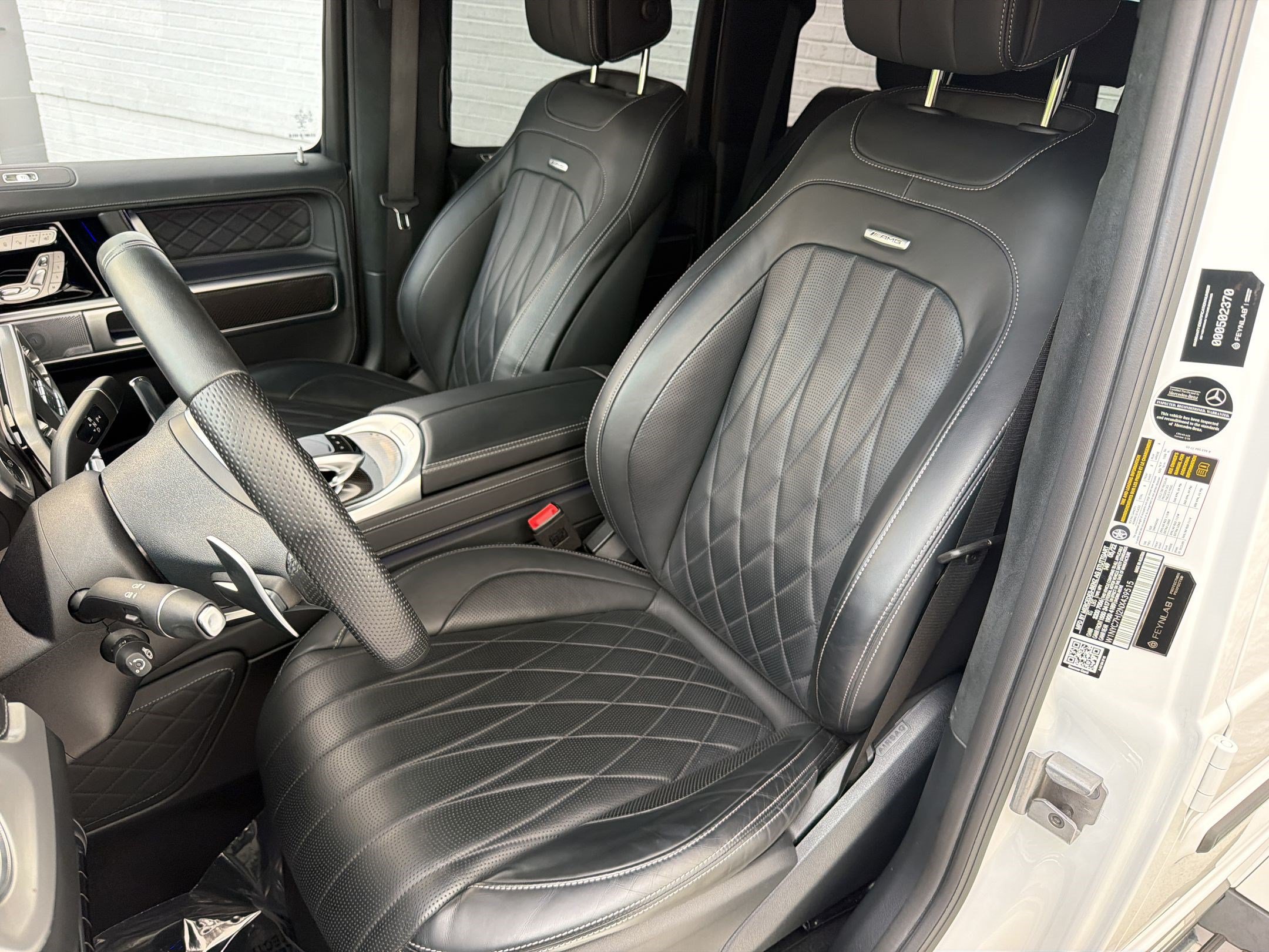 2022 Mercedes-Benz G-Class AMGÂ® G 63 SUV